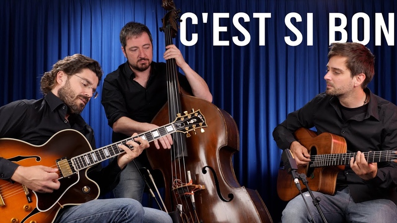 Cest Si Bon Joscho Stephan