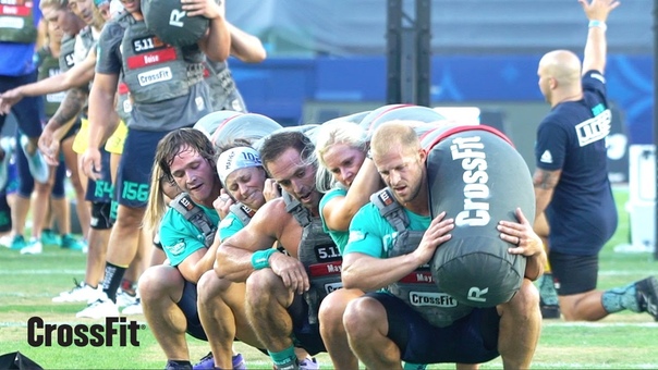 Behind the Scenes: Cross Fit Mayhem Freedom, Part 2