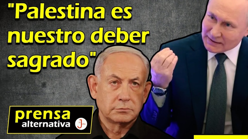 La historia rusa contra el fascismo pone a Putin contra