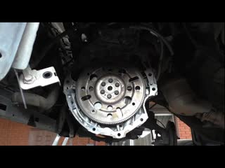 Замена заднего и переднего сальника коленвала на Ниссан Х трейл 2014 года Nissan X TRAIL 2часть