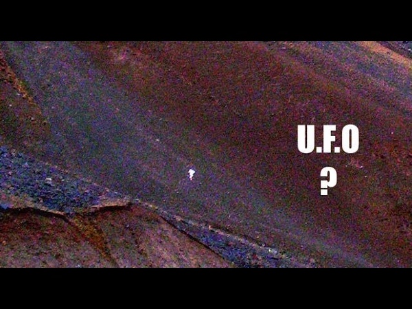 My balloon like UFO encounter at Chandra Taal, Indian Himalayas