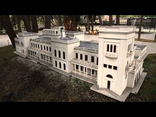 Остров Крым. Серия 15. Алушта.