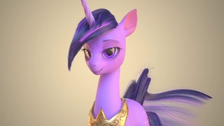 Twilight Expression Rigging