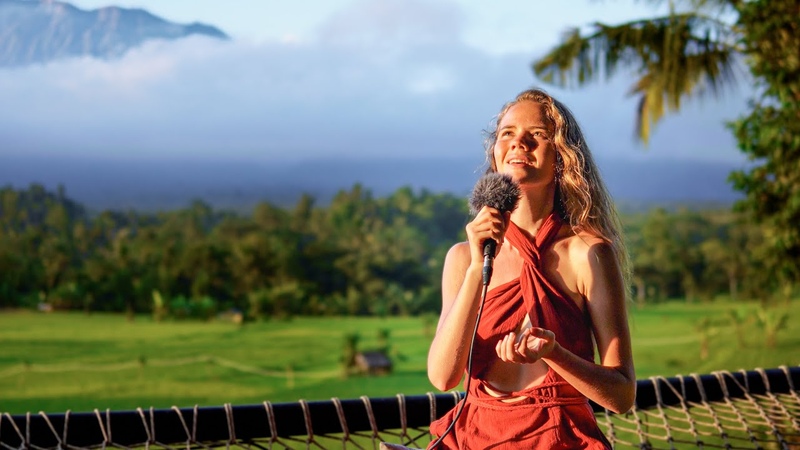Healing Nature 1 hour Soft Angelic Music Channelling to Raise Your