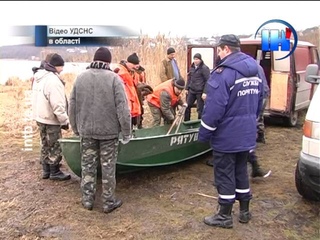 У  Тернопільському ставі втопився чоловік