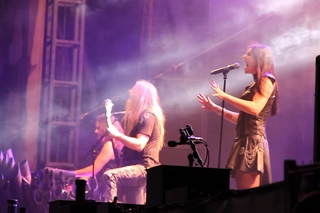 Nightwish at Alcatraz 2013 Nemo