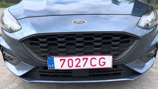 FORD FOCUS 4 ST LINE Из Европы 1.5 Дизель АВТОМАТ AISIN🔥Эстетика за Адекватный прайс.Продажа г.Псков