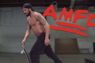 Brandon Biebel AMFD #2 | Full Part