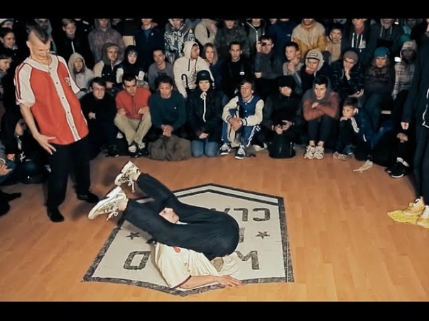 Russian power vs Tigerz, World BBoy Classic Russia CIS