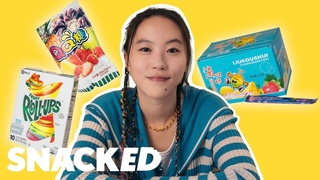 SNACKED