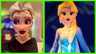 Disney's Newest Animatronics The Most Advanced Yet  Prepare to Be Astounded