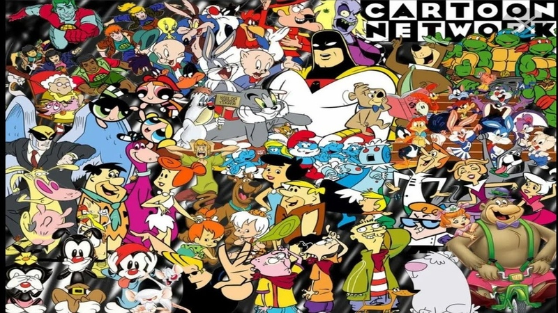 Премьеры Cartoon Network Russia (1999