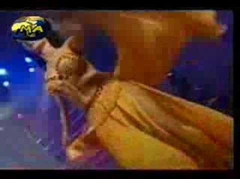 Lebanese bellydancing dance