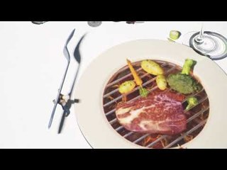 Новинка от кафе “Максим“.Необычный ужин