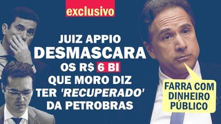 SPOILER: METADE IRIA PARA A FUNDAO PRIVADA QUE DELTAN ESTAVA CRIANDO, OUTRA METADE... | Cortes 247