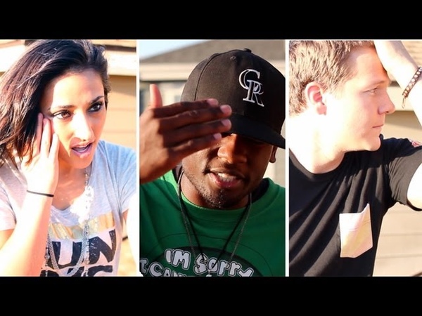 Nicki Minaj Super Bass ( Acoustic Cover) Tyler Ward Crew ( Alex G