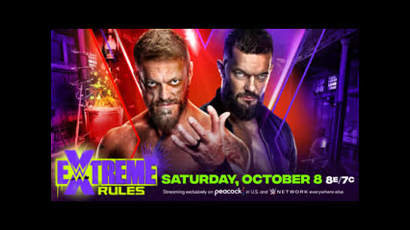 Edge vs Finn Balor Extreme