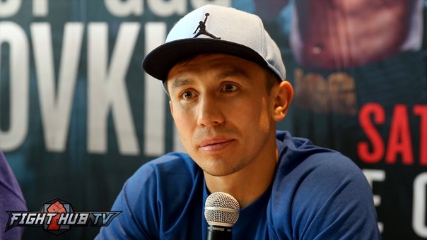 Golovkin vs. Brook: Gennady Golovkin Complete QA Press Conference Los