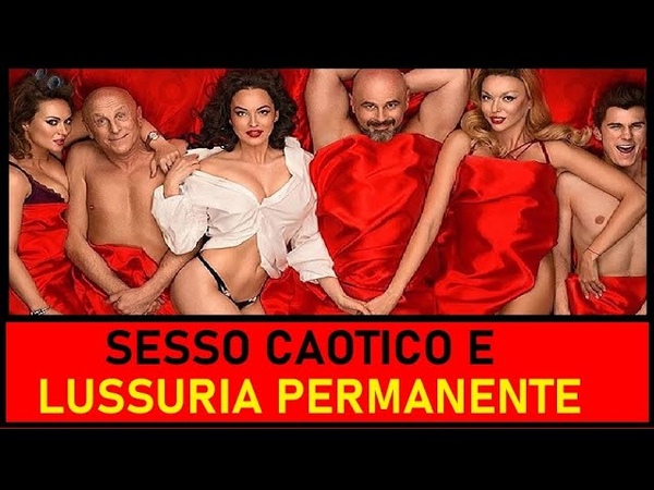 Sesso caotico e lussuria