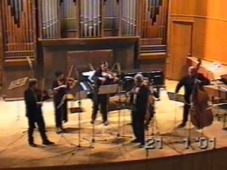 Глиэр - Песня без слов