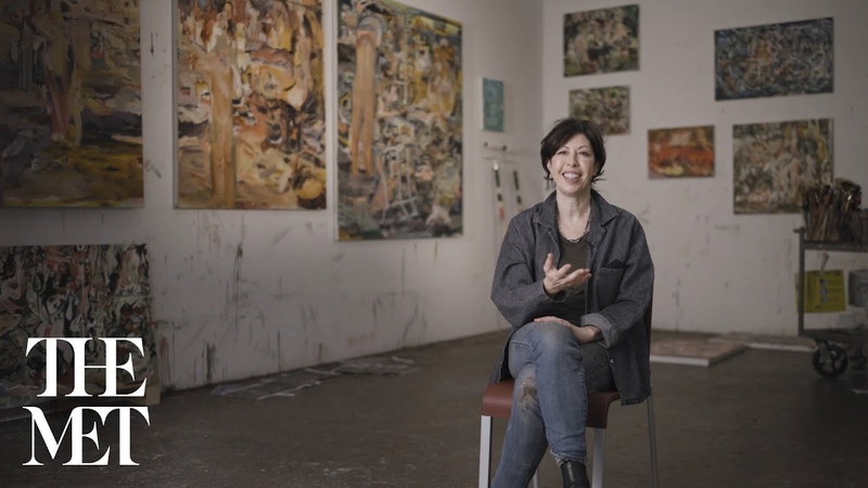 Artist Interview Cecily Brown: Death and the Maid, Met