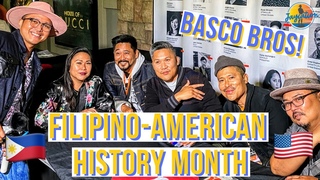 Celebrating FILIPINO-AMERICAN History Month in SAN DIEGO