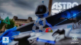 Astro Bot эксклюзив ps5 #1
