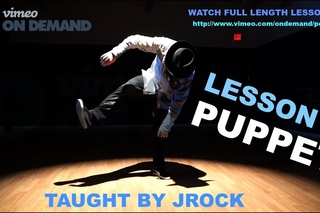 JROCK (2017) PUPPET LESSON PREVIEW