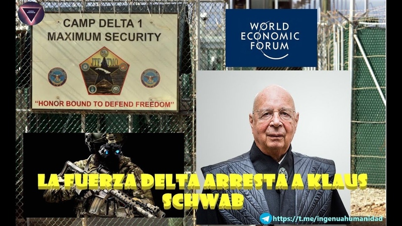 La Fuerza Delta arresta a Klaus