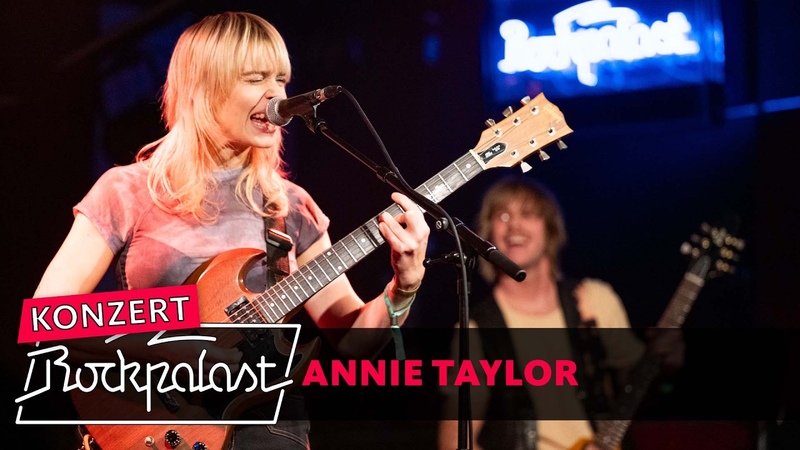 Annie Taylor live, Eurosonic Festival 2024,