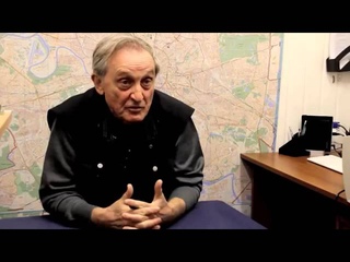 Острецов И.Н.  Введение в философию ненасильственного развития  Полная версия интервью