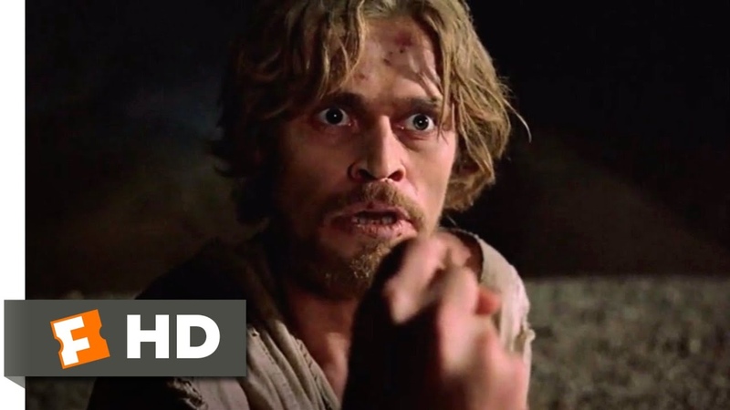 The Last Temptation of Christ (1988) Tempted by Satan Scene (1, 10),