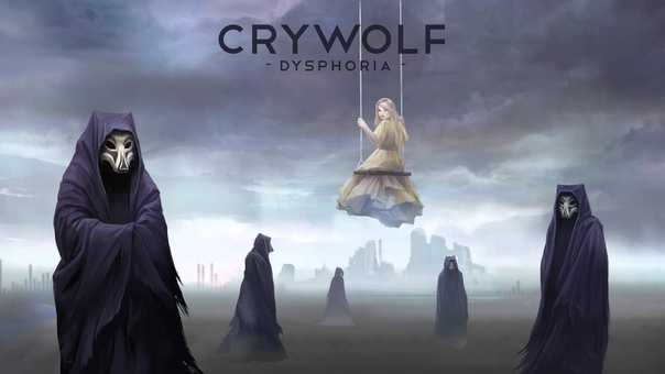 Crywolf We Never Asked For