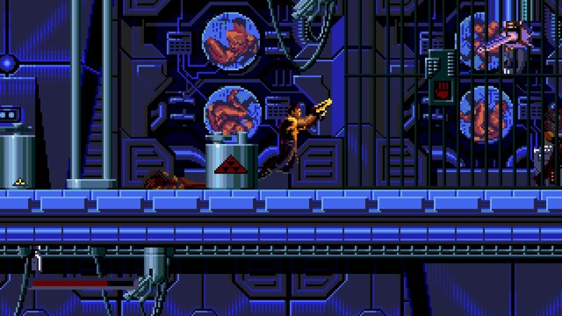 Demolition Man Longplay ( Sega Genesis)