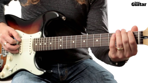 Guitar Lesson: Learn how to play Dick Dale Misirlou intro riff (