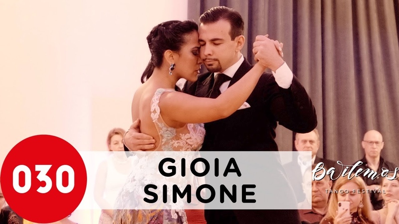 Gioia Abballe and Simone Facchini
