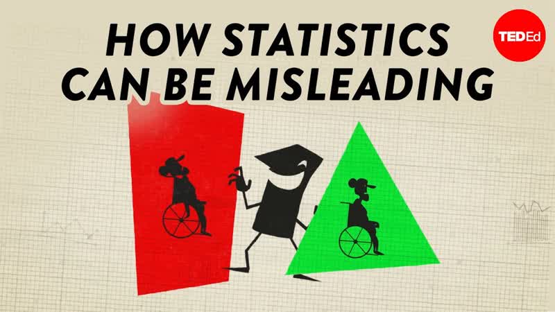 How statistics can be misleading Mark