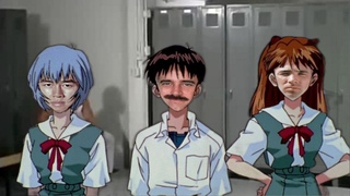 Evangelion opening ♂️right version♂️