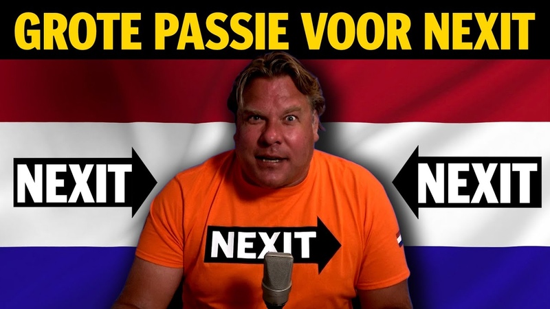 GROTE PASSIE VOOR NEXIT DE JENSEN SHOW,