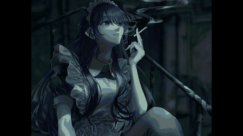 Chikoi The Maid Jitter (