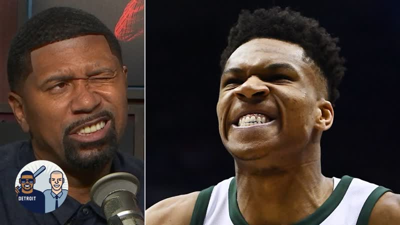 Jalen Rose to Giannis: Don t be so mean to my Pistons , Jalen