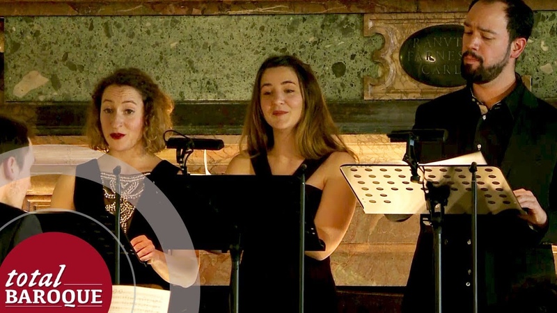 Charpentier and Carissimi Concert de Noël II ( Ensemble Marguerite