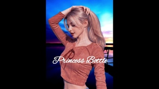 Italo Disco Fx Fantastic 2023 Princess Bottle (Sample)