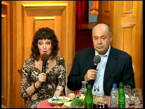 Одесский язык на телевидении и на ,