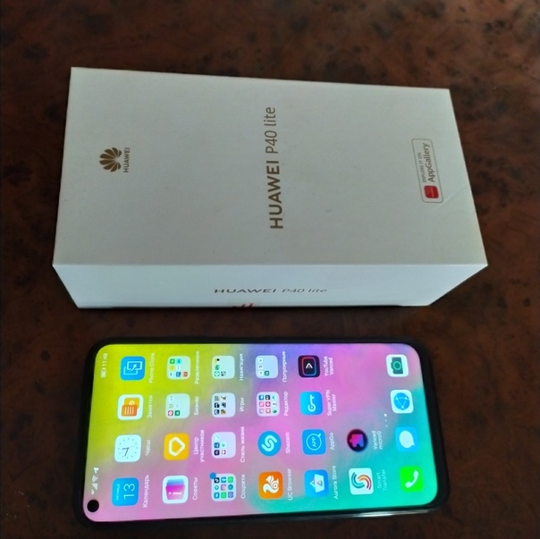 Huawei P40 Lite 128 ГБ