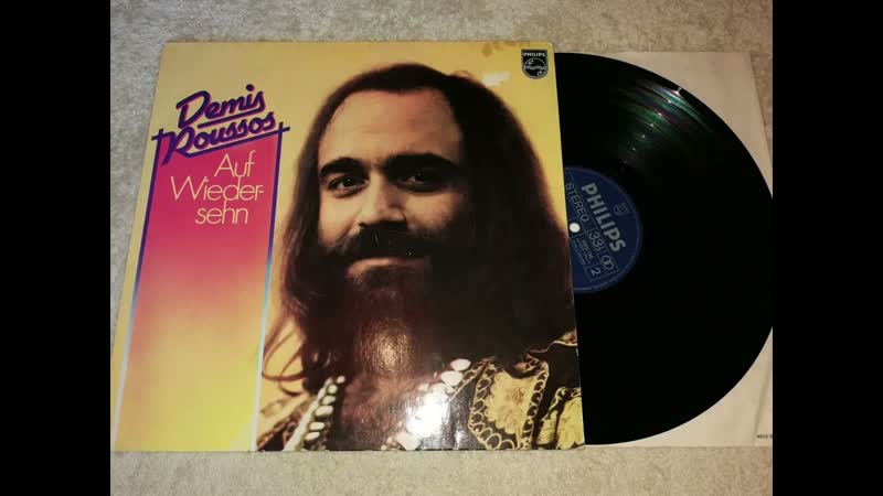 Demis Roussos