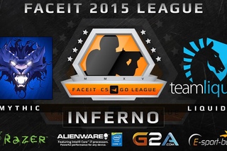 Mythic vs Liquid - de_inferno (FACEIT 2015 League)