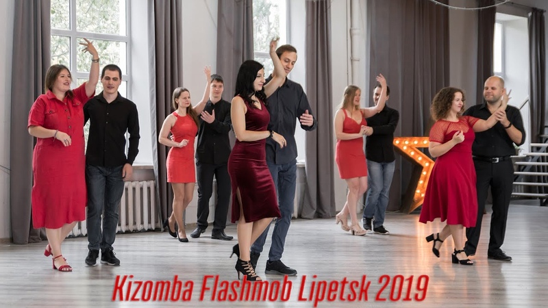 Kizomba Flashmob