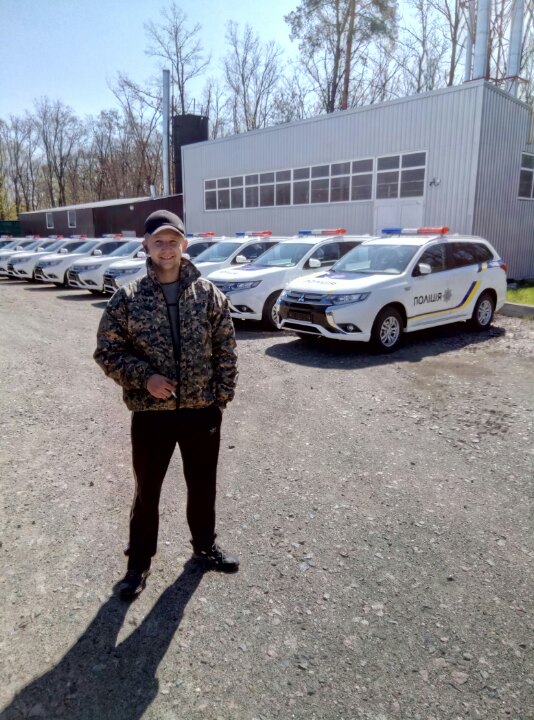 Александр Коврига Сергеевич | Иршанск