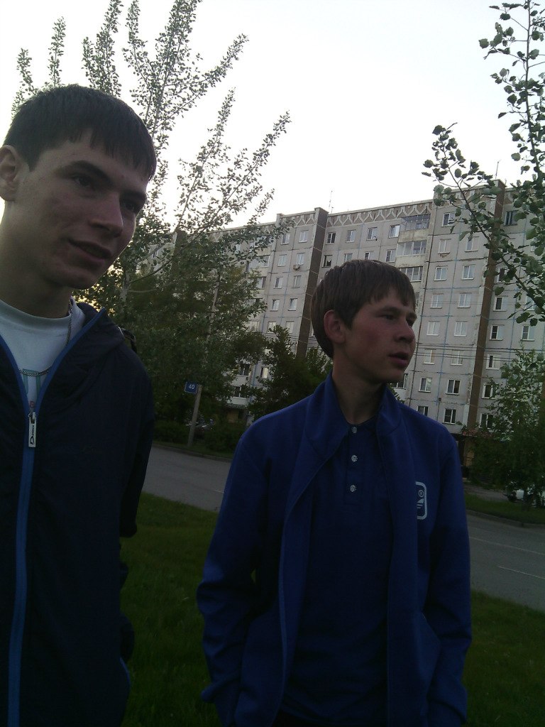 Фото профиля
